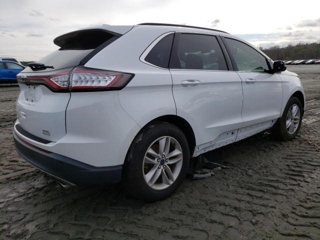 Photo 2 VIN: 2FMPK3J91HBC11169 - FORD EDGE SEL 