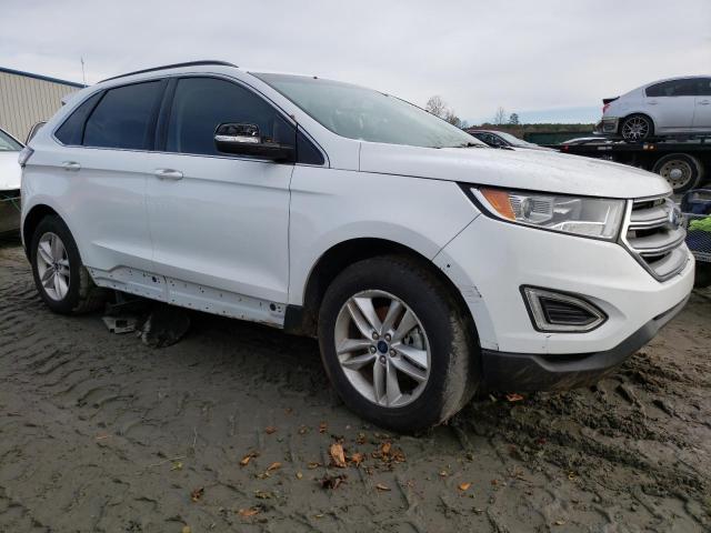 Photo 3 VIN: 2FMPK3J91HBC11169 - FORD EDGE SEL 