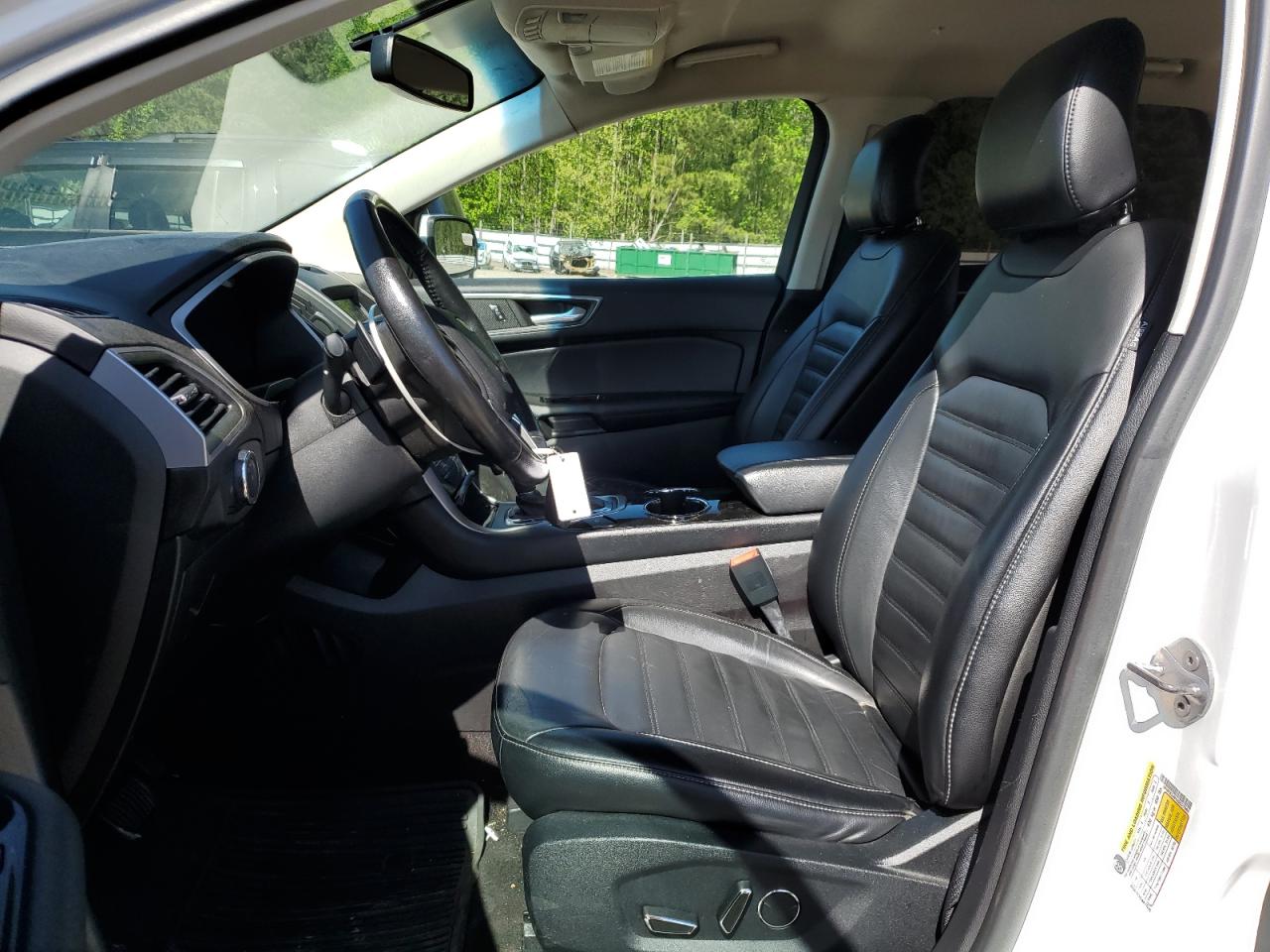 Photo 6 VIN: 2FMPK3J91HBC27596 - FORD EDGE 