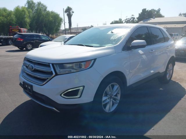 Photo 1 VIN: 2FMPK3J91HBC28361 - FORD EDGE 