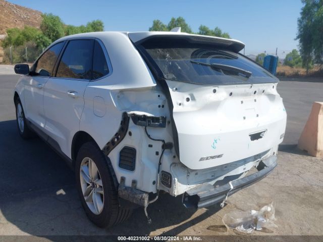 Photo 2 VIN: 2FMPK3J91HBC28361 - FORD EDGE 