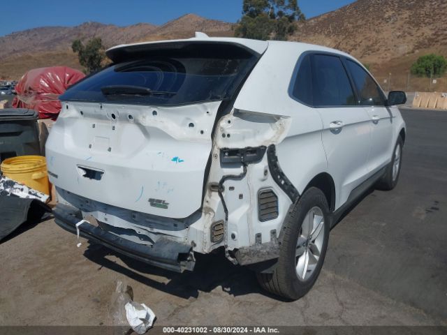 Photo 3 VIN: 2FMPK3J91HBC28361 - FORD EDGE 