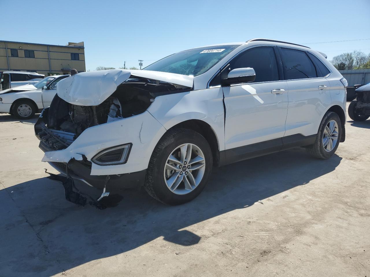 Photo 0 VIN: 2FMPK3J91HBC36217 - FORD EDGE 