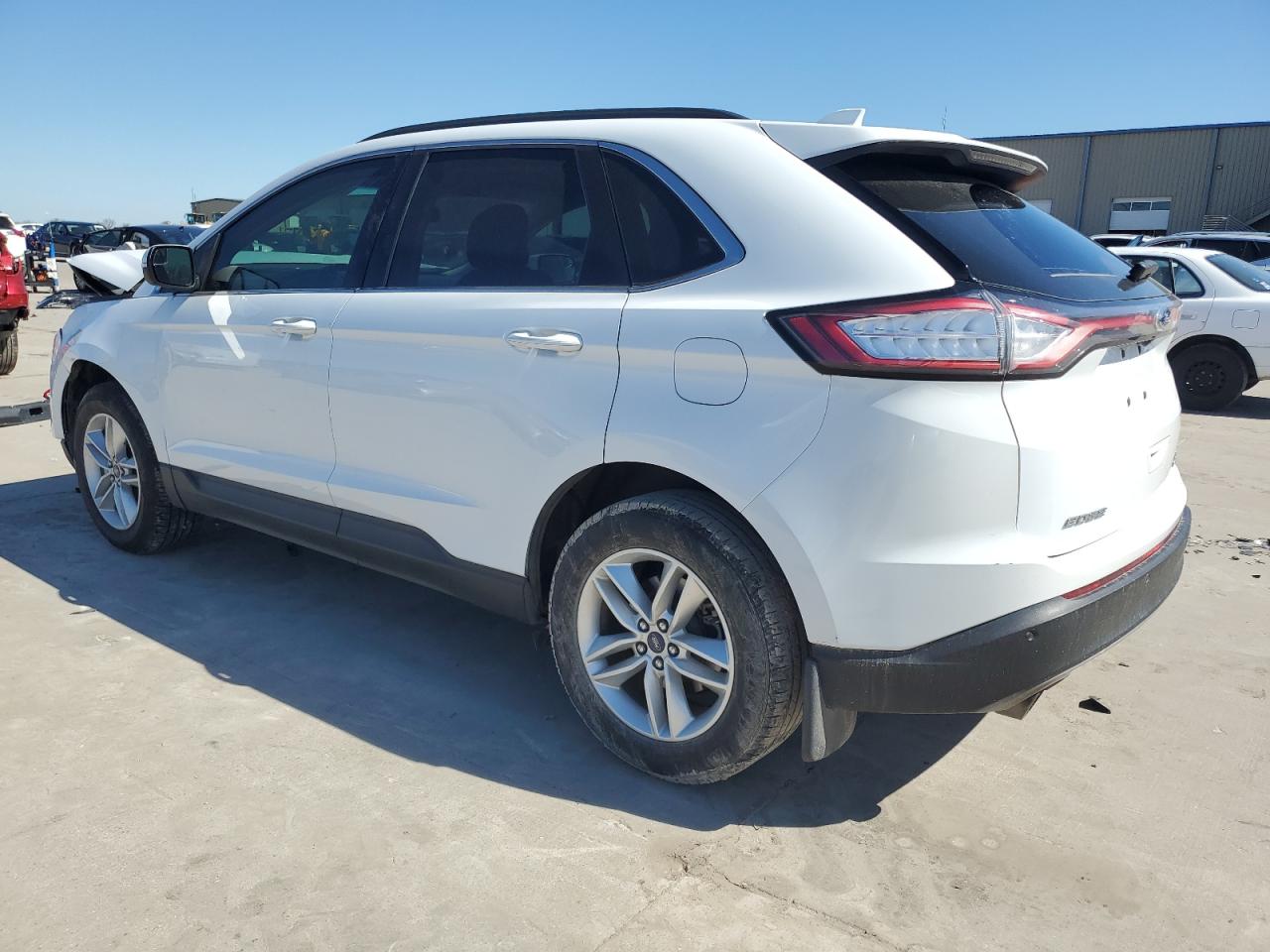 Photo 1 VIN: 2FMPK3J91HBC36217 - FORD EDGE 