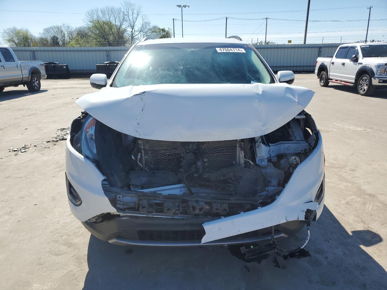 Photo 4 VIN: 2FMPK3J91HBC36217 - FORD EDGE 