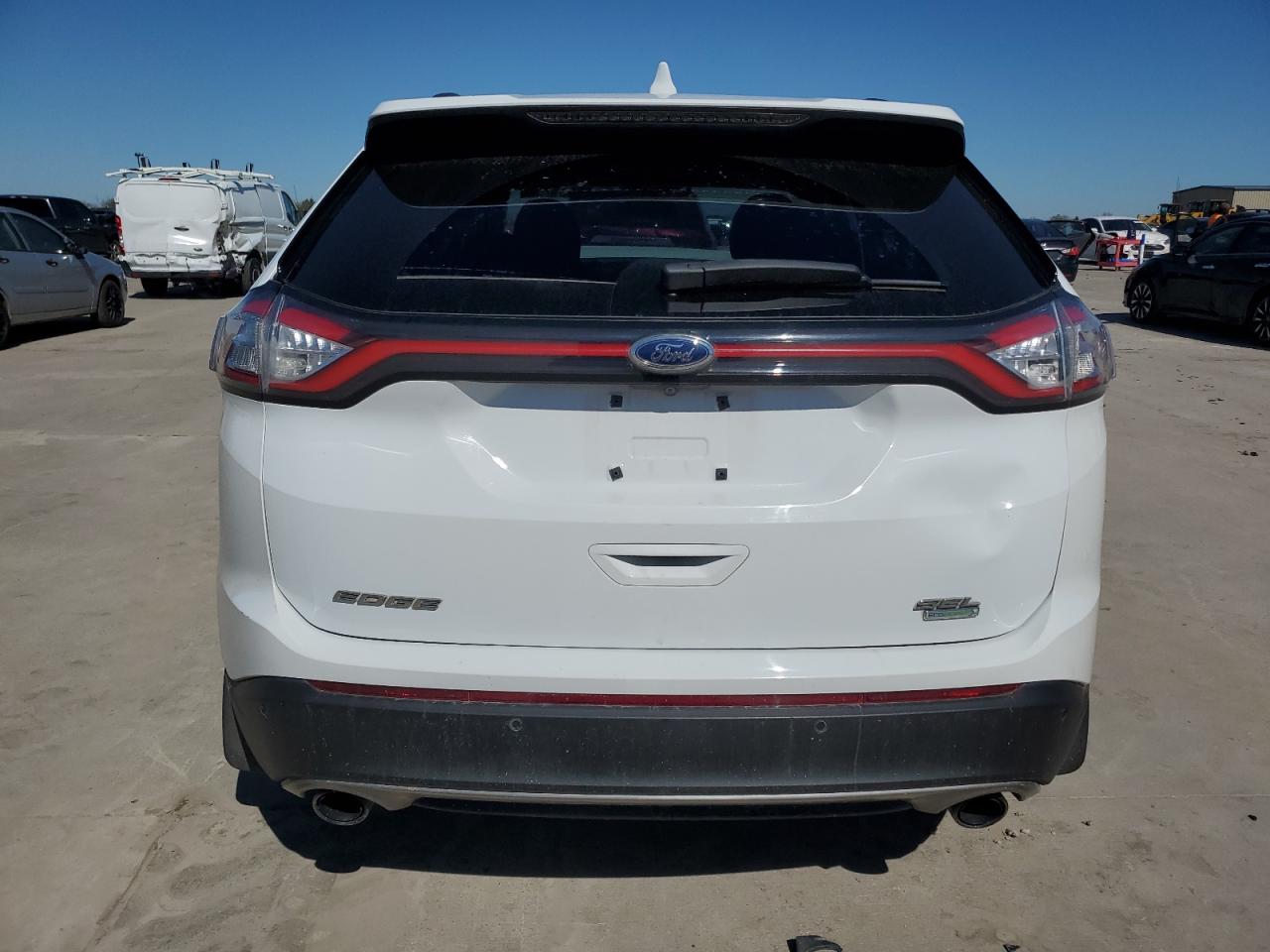 Photo 5 VIN: 2FMPK3J91HBC36217 - FORD EDGE 