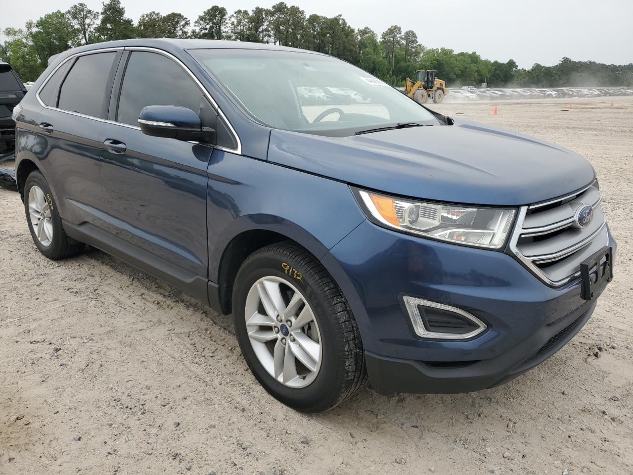 Photo 3 VIN: 2FMPK3J91HBC36394 - FORD EDGE 