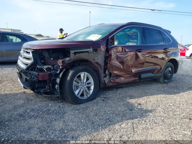 Photo 1 VIN: 2FMPK3J91HBC41272 - FORD EDGE 