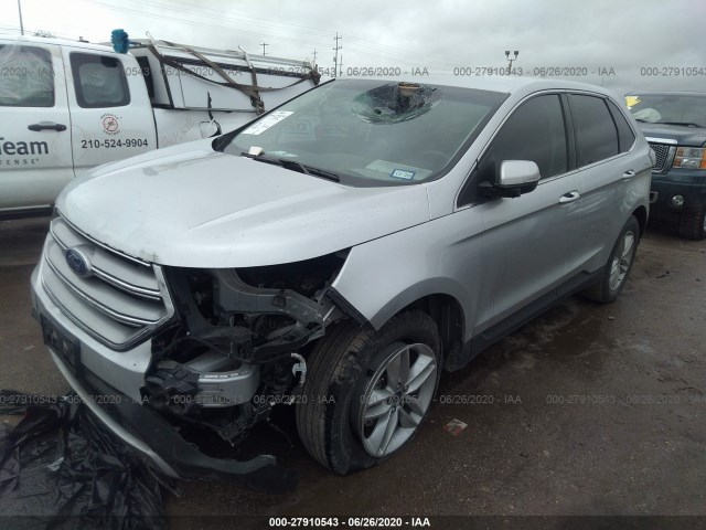 Photo 1 VIN: 2FMPK3J91HBC43765 - FORD EDGE 