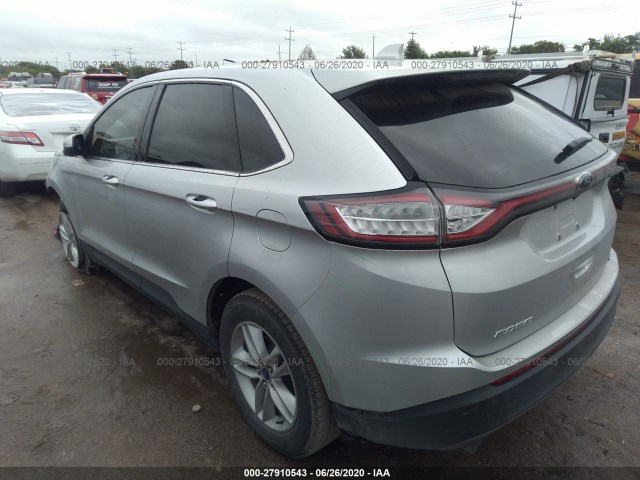 Photo 2 VIN: 2FMPK3J91HBC43765 - FORD EDGE 