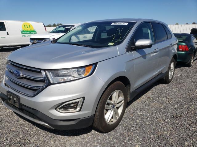 Photo 1 VIN: 2FMPK3J91HBC47749 - FORD EDGE 