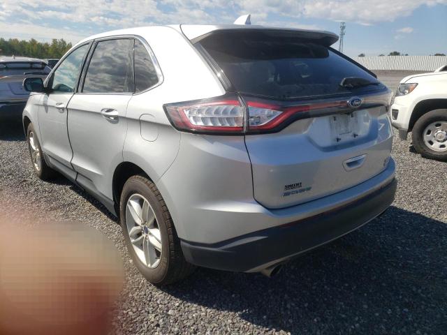 Photo 2 VIN: 2FMPK3J91HBC47749 - FORD EDGE 