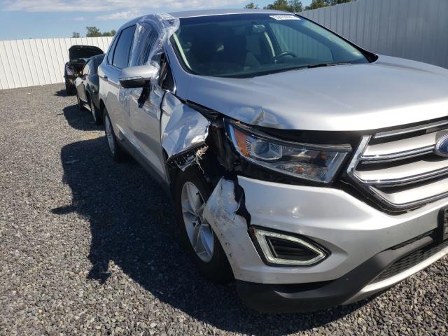 Photo 8 VIN: 2FMPK3J91HBC47749 - FORD EDGE 