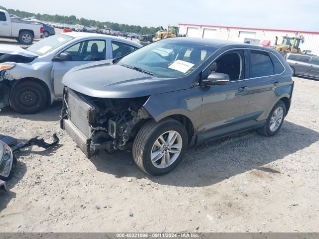 Photo 1 VIN: 2FMPK3J91JBB56096 - FORD EDGE 