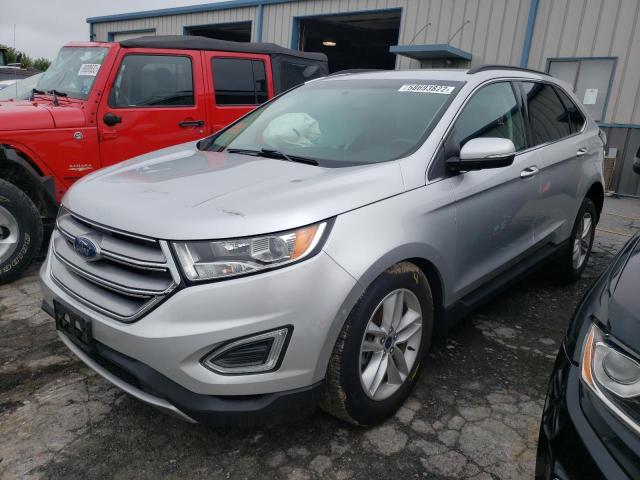 Photo 1 VIN: 2FMPK3J91JBB85078 - FORD EDGE SEL 