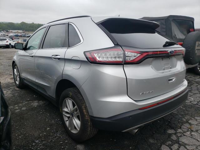 Photo 2 VIN: 2FMPK3J91JBB85078 - FORD EDGE SEL 