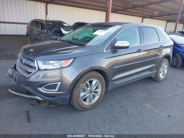 Photo 1 VIN: 2FMPK3J91JBB95593 - FORD EDGE 