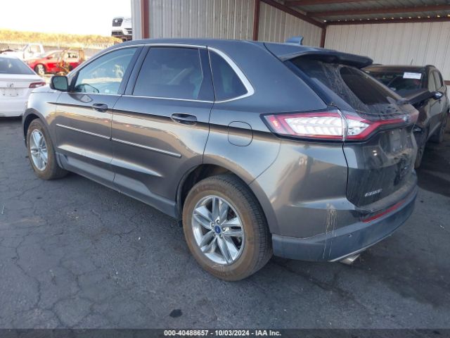 Photo 2 VIN: 2FMPK3J91JBB95593 - FORD EDGE 