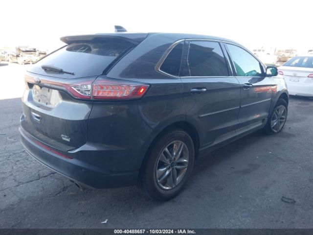 Photo 3 VIN: 2FMPK3J91JBB95593 - FORD EDGE 