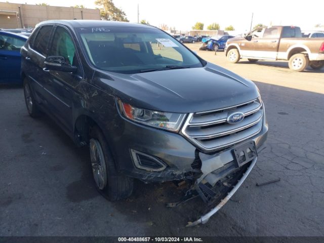 Photo 5 VIN: 2FMPK3J91JBB95593 - FORD EDGE 