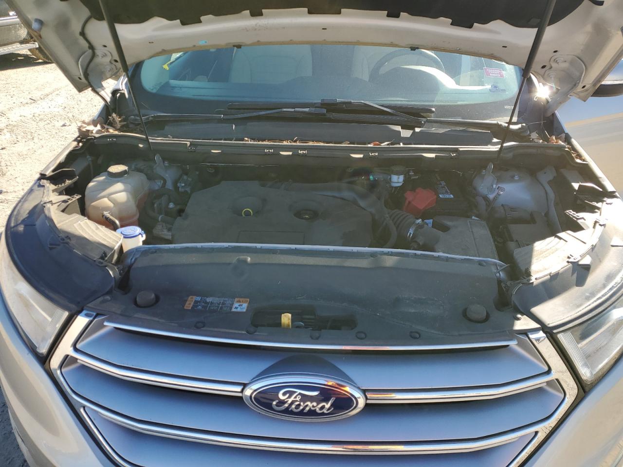 Photo 11 VIN: 2FMPK3J91JBC04633 - FORD EDGE 