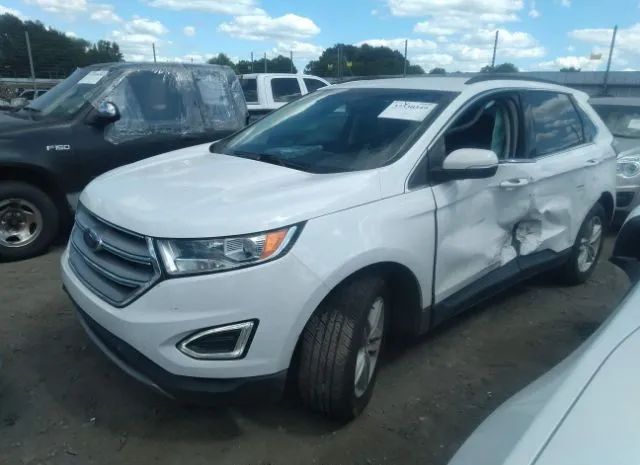 Photo 1 VIN: 2FMPK3J91JBC06530 - FORD EDGE 