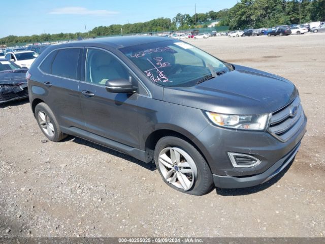 Photo 0 VIN: 2FMPK3J91JBC27782 - FORD EDGE 