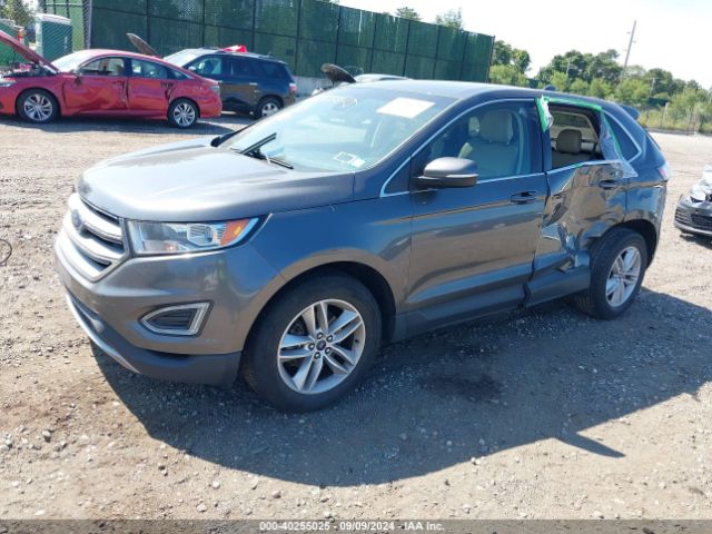 Photo 1 VIN: 2FMPK3J91JBC27782 - FORD EDGE 