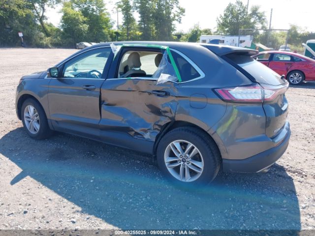 Photo 2 VIN: 2FMPK3J91JBC27782 - FORD EDGE 