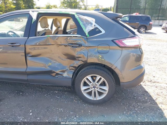 Photo 5 VIN: 2FMPK3J91JBC27782 - FORD EDGE 