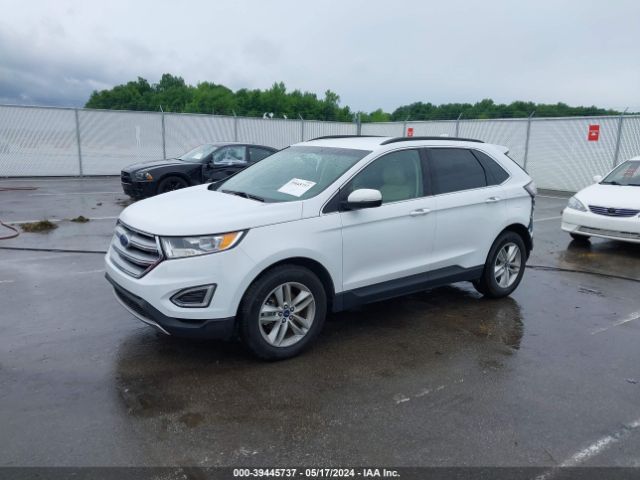 Photo 1 VIN: 2FMPK3J91JBC53556 - FORD EDGE 