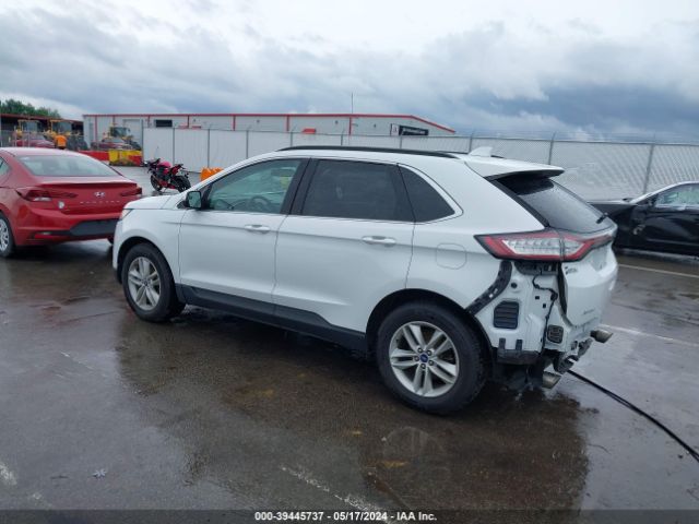 Photo 2 VIN: 2FMPK3J91JBC53556 - FORD EDGE 