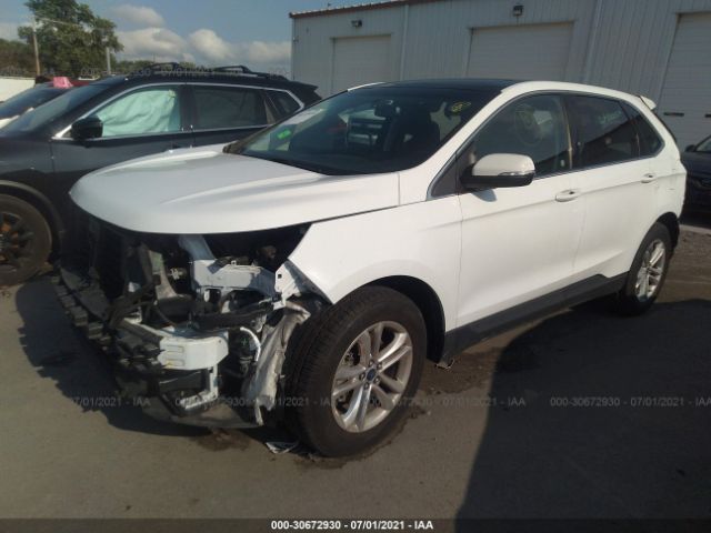 Photo 1 VIN: 2FMPK3J91JBC54027 - FORD EDGE 