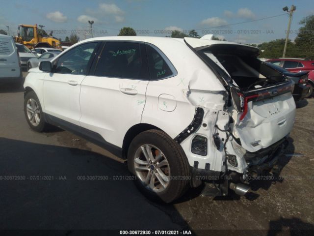 Photo 2 VIN: 2FMPK3J91JBC54027 - FORD EDGE 