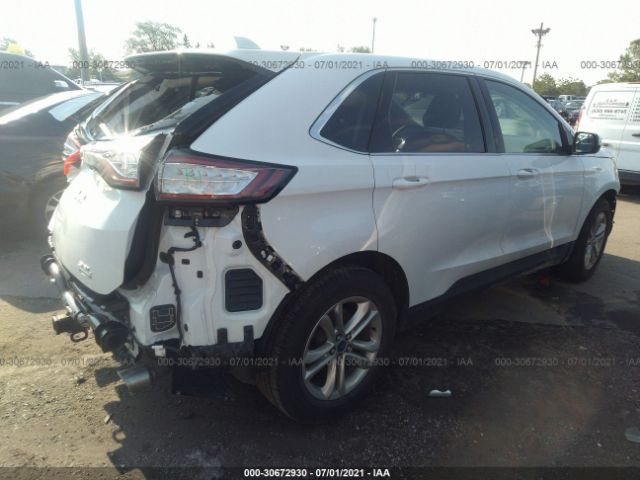 Photo 3 VIN: 2FMPK3J91JBC54027 - FORD EDGE 