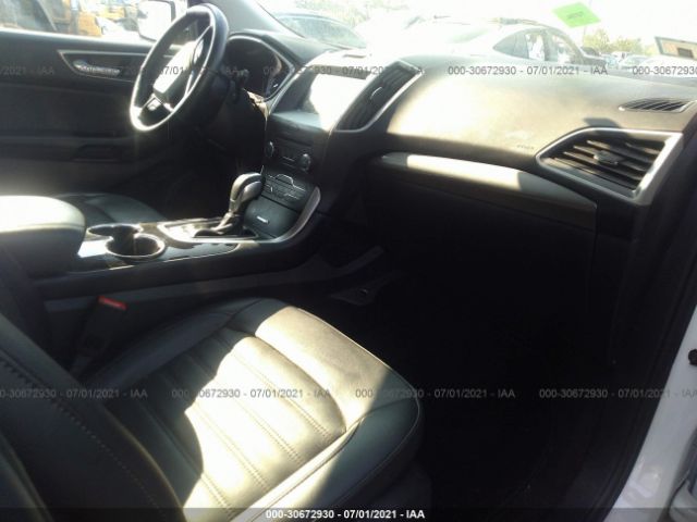 Photo 4 VIN: 2FMPK3J91JBC54027 - FORD EDGE 