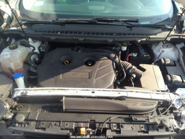 Photo 9 VIN: 2FMPK3J91JBC54027 - FORD EDGE 