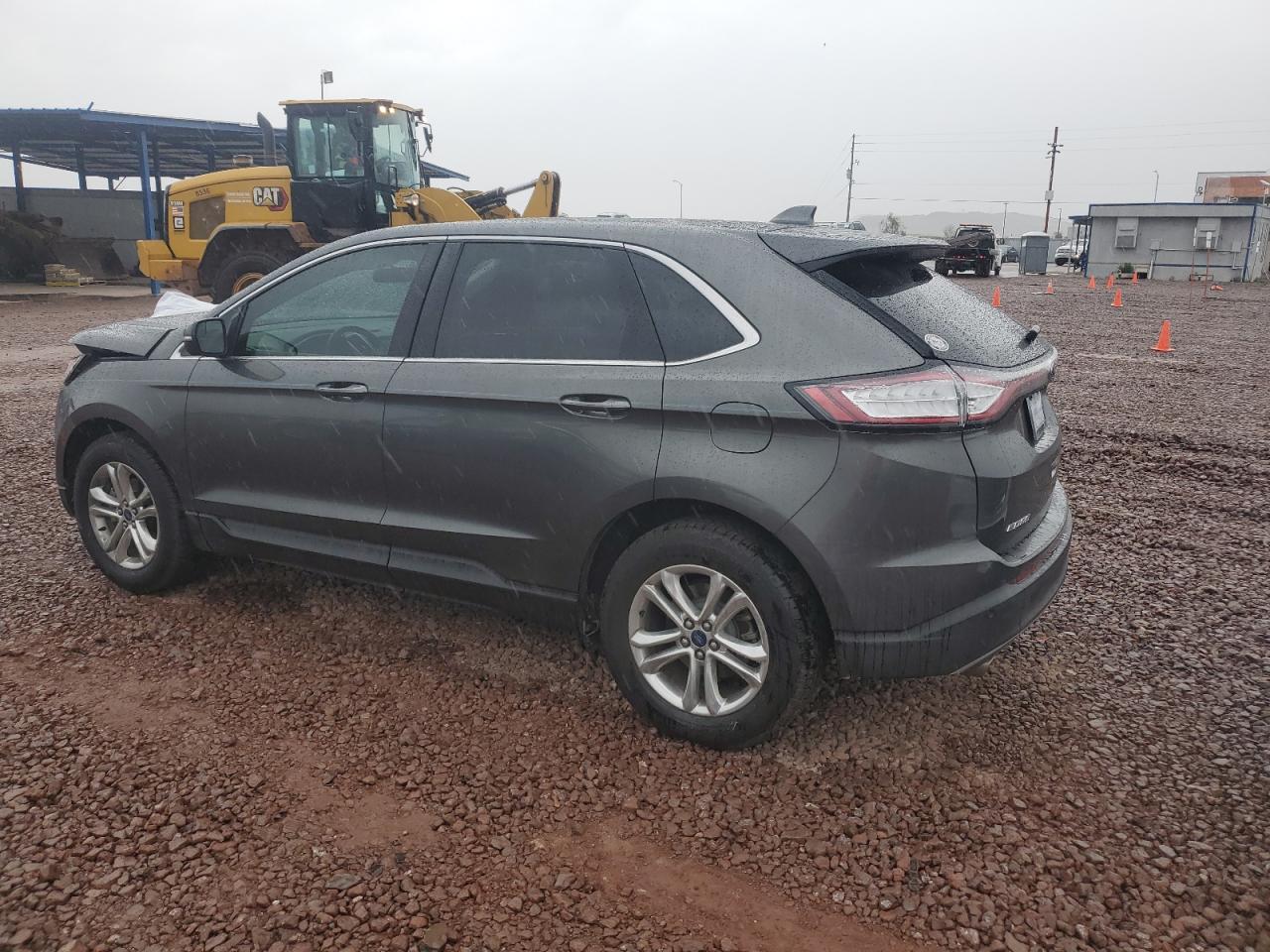 Photo 1 VIN: 2FMPK3J91JBC55937 - FORD EDGE 