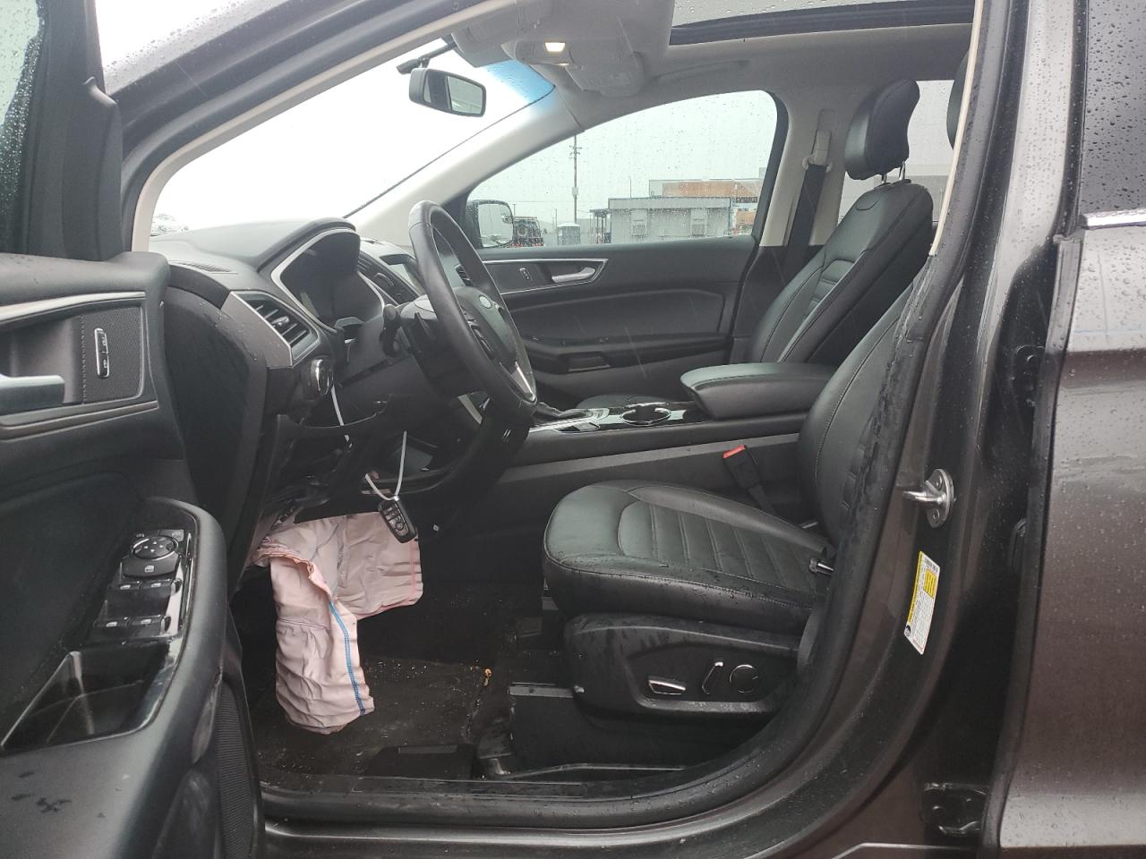 Photo 6 VIN: 2FMPK3J91JBC55937 - FORD EDGE 