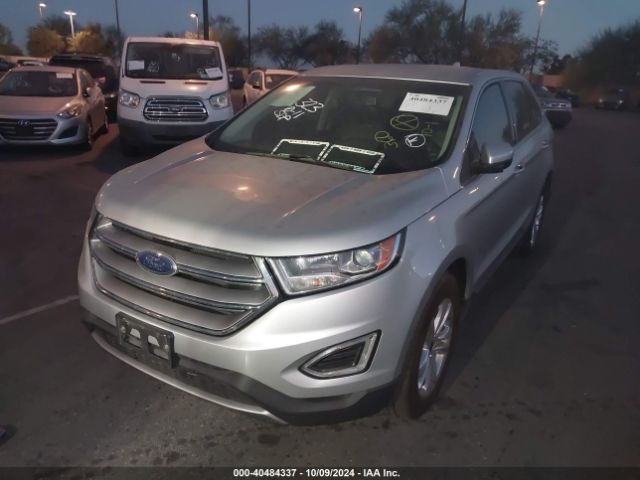 Photo 1 VIN: 2FMPK3J91JBC55968 - FORD EDGE 