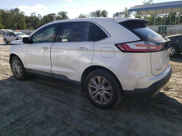 Photo 1 VIN: 2FMPK3J91KBB02184 - FORD EDGE SEL 