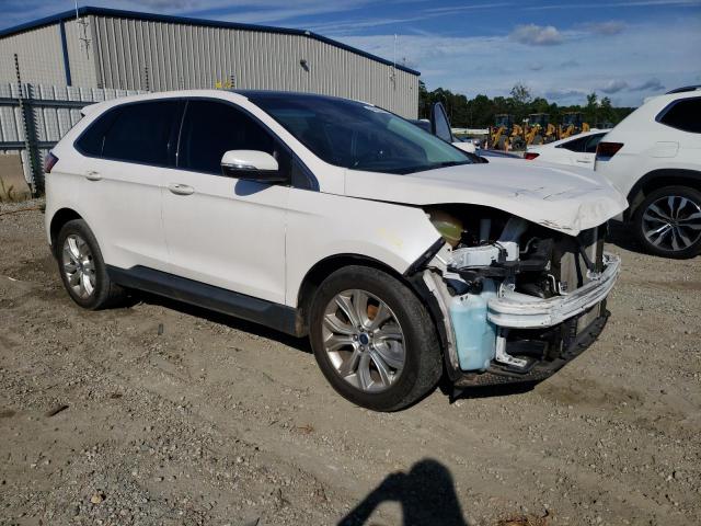 Photo 3 VIN: 2FMPK3J91KBB02184 - FORD EDGE SEL 