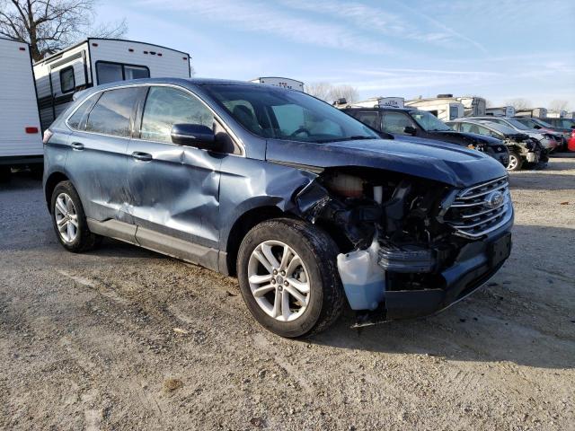 Photo 3 VIN: 2FMPK3J91KBB09586 - FORD EDGE SEL 