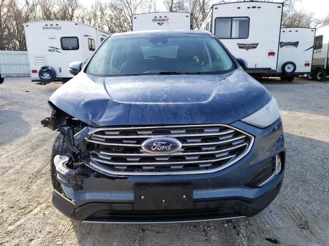 Photo 4 VIN: 2FMPK3J91KBB09586 - FORD EDGE SEL 