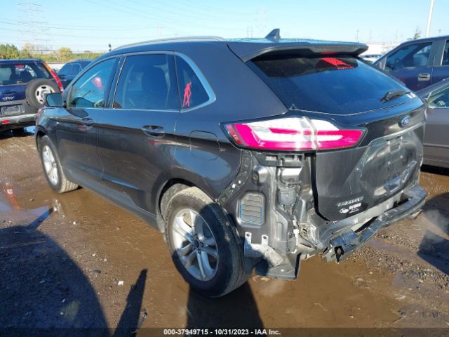 Photo 2 VIN: 2FMPK3J91KBB20894 - FORD EDGE 