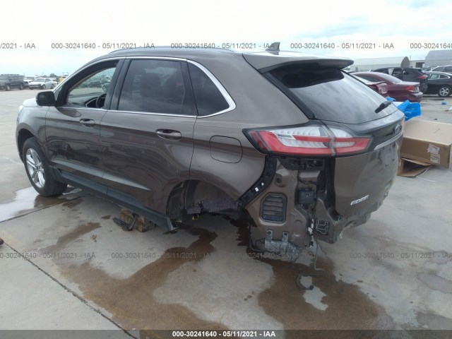 Photo 2 VIN: 2FMPK3J91KBB41664 - FORD EDGE 