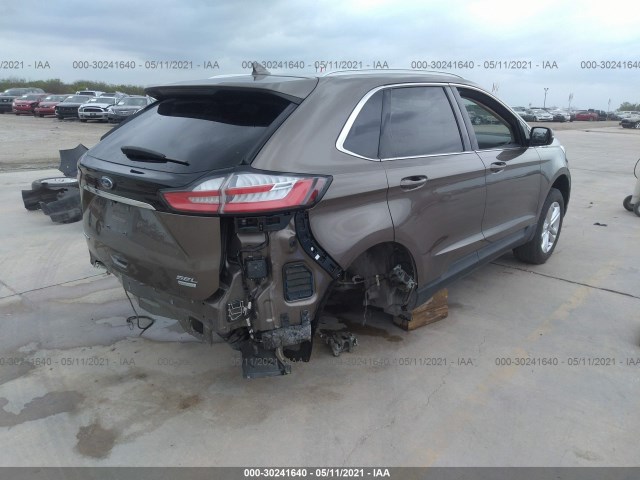 Photo 3 VIN: 2FMPK3J91KBB41664 - FORD EDGE 