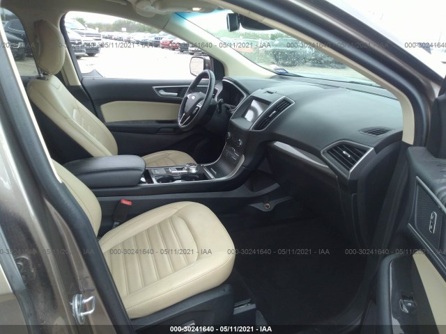 Photo 4 VIN: 2FMPK3J91KBB41664 - FORD EDGE 