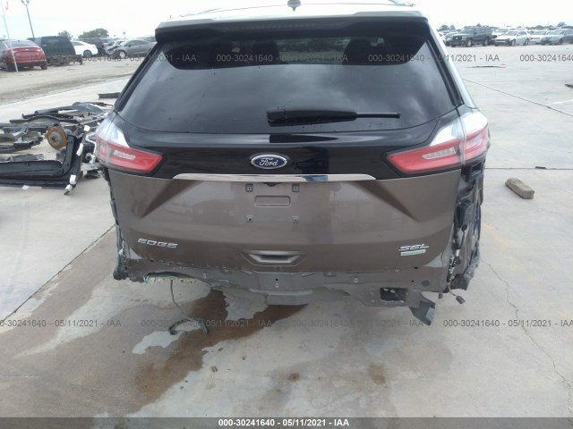 Photo 5 VIN: 2FMPK3J91KBB41664 - FORD EDGE 