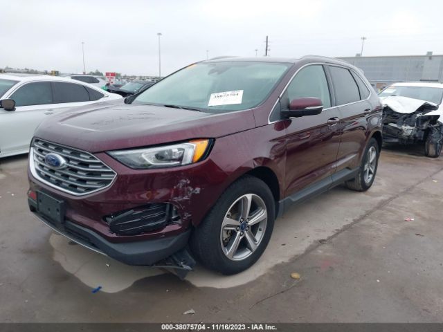 Photo 1 VIN: 2FMPK3J91KBB52728 - FORD EDGE 